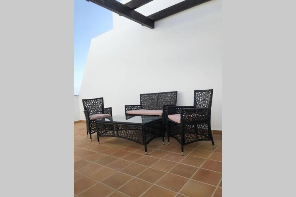 Villa Azalea Playa Blanca  Buitenkant foto