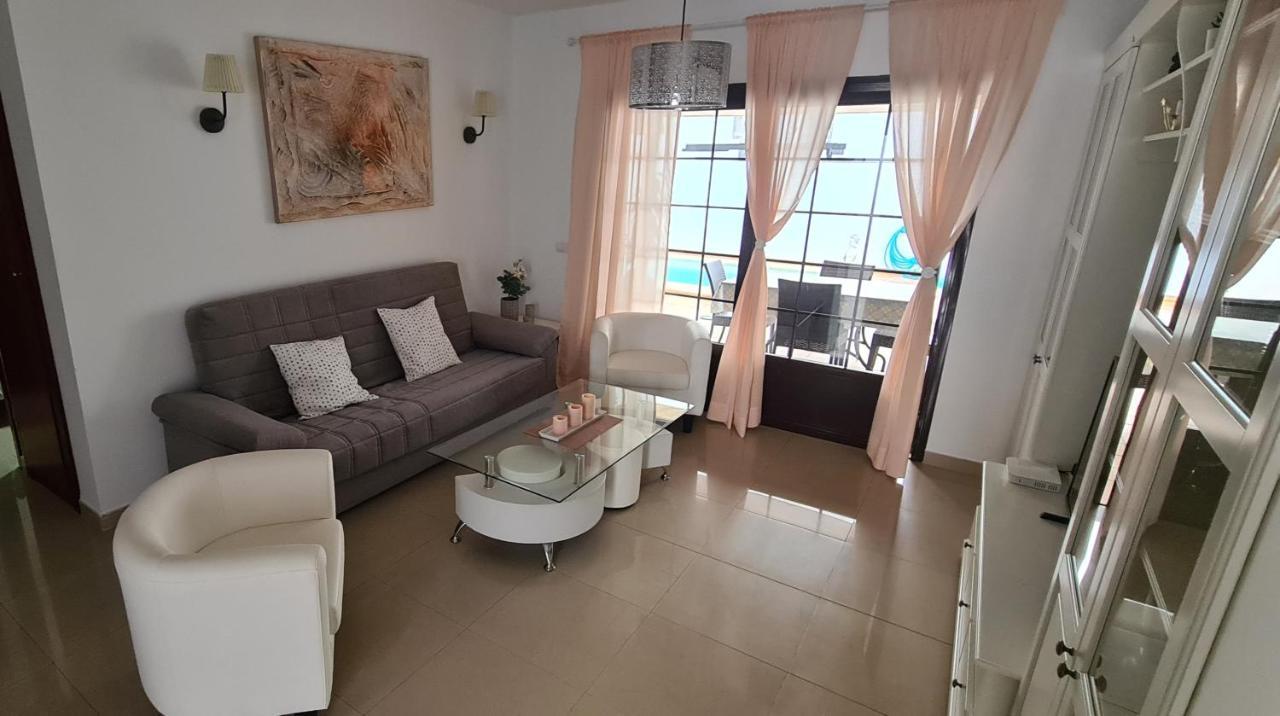 Villa Azalea Playa Blanca  Buitenkant foto